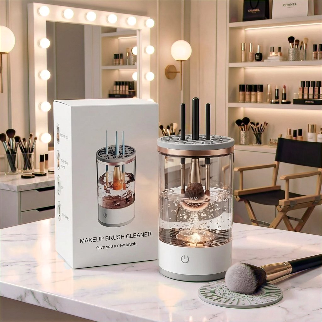 Makeup Brush Cleaner